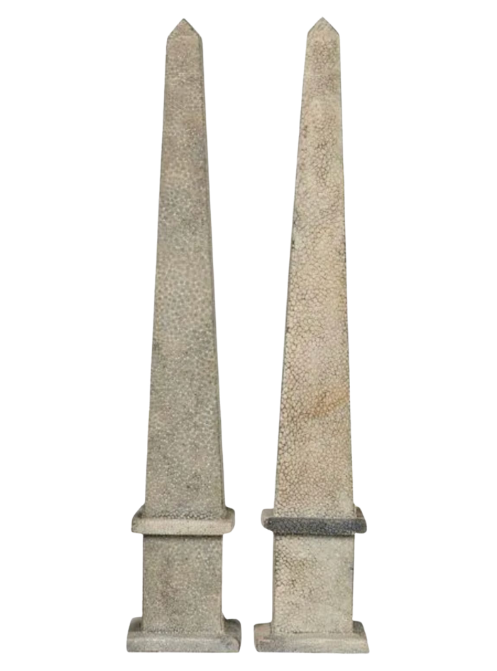 Shagreen Obelisks